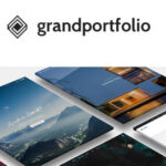 Grand Portfolio | Portfolio WordPress