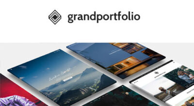 Grand Portfolio | Portfolio WordPress