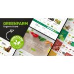 Greenfarm - Organic Theme for WooCommerce WordPress