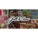 Grill and Chow - Fast Food & Pizza Theme