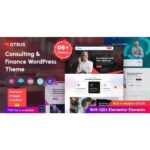 GTBUS - Consulting & Finance WordPress Theme