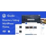 Guido - Directory Listing WordPress Theme