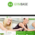 GymBase – Responsive Gym Fitness WordPress Theme