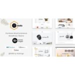 Hanata - Marketplace WooCommerce Furniture Theme