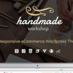 Handmade – Shop WordPress WooCommerce Theme