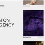 Harington - Creative Portfolio Theme