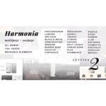 Harmonia - Creative Multi-Purpose WordPress Theme
