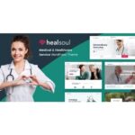 Healsoul - Medical Care, Home Healthcare Service WP Theme