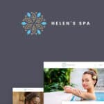 Helen’s Spa – Beauty Spa, Health Spa & Wellness WordPress Theme