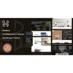 Hellix - Modern Architecture & Interior Design WordPress Theme