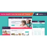 Home Health Care, Medical Care WordPress Theme - NanoCare