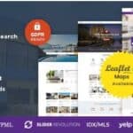 Home Villas | Real Estate WordPress Theme