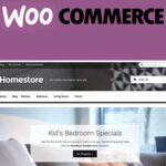 Homestore Storefront WooCommerce Theme