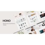 Hono - Multipurpose WooCommerce WordPress Theme