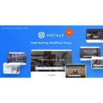 Hotale - Hotel Booking WordPress