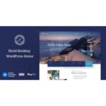 Hotel Booking WordPress Theme - Luviana