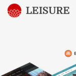 Hotel WordPress Theme | Hotel Leisure