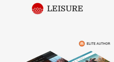 Hotel WordPress Theme | Hotel Leisure