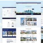Houzy - Real Estate WordPress