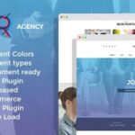 HR Human Consult - Searching & Recruiting WordPress Theme