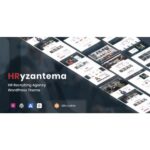 Hryzantema - Human Resources & Recruiting WordPress