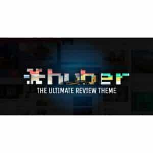 Huber: Multi Purpose Review Theme