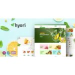 Hyori - Organic Food WooCommerce Theme