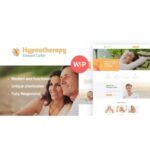 Hypnotherapy - Psychologist Theme
