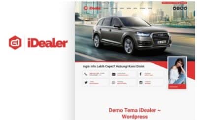 IDealer WP Dealer Themes