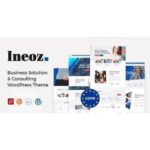 Ineoz - Business Consulting WordPress Theme