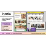Inertia - Multipurpose Blog & Magazine WordPress Theme