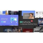 Infinite - Corporate Business WordPress
