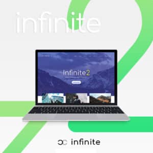 Infinite – Responsive Multi Purpose WordPress Theme