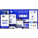 Infotek - IT Service And Technology WordPress Theme