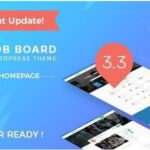 InJob | Multi features for recruitment WordPress Theme