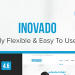 Inovado – Retina Responsive Multi-Purpose Theme