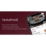 InstaFood - QR Menu, food delivery, pickup and dine-in for WordPress