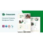 Insucom - Insurance WordPress Theme