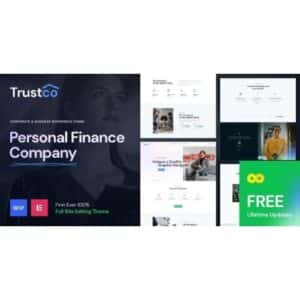 Insurance Ancora Finance Theme