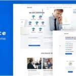 Insurance WordPress Theme