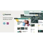 Insurez - Insurance Company WordPress Theme