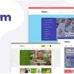 IPharm - Online Pharmacy & Medical WordPress Theme