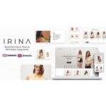 IRINA - Elementor WooCommerce Theme