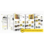 Itaka - Content Sharing WordPress Theme