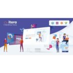 iTera - IT, SEO, Digital WordPress Theme