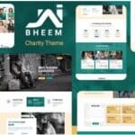 JaiBheem - Charity Theme
