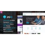 JelyCo - ISP & Telecom WordPress Theme