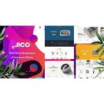 Jico - Furniture & Home Decor for WooCommerce WordPress