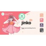 Jinko - Your Personal Blog Theme