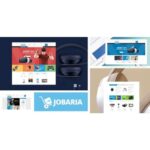 Jobaria - Technology Theme for WooCommerce WordPress